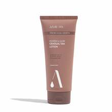 Isepruunistav kreem Azure Tan Nourish & Glow Medium/Dark, 200 ml