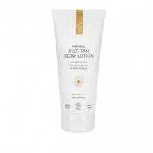 Isepruunistav kehakreem Luuv Self-Tan Body Lotion Medium/Dark, 150 ml