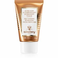 Isepruunistav näopiim Sisley Self Tanning Hydrating, 60 ml