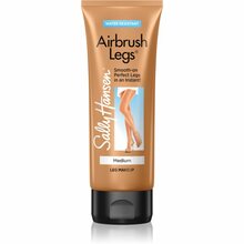 Isepruunistav kreem jalgadele Sally Hansen Airbrush Legs 002 Medium, 118 ml