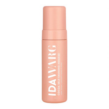 Isepruunistav vaht kehale Ida Warg Cocoa Self-Tanning Mousse, 150 ml