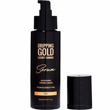 Isepruunistav seerum Dripping Gold Dark, 150 ml