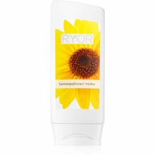 Isepruunistav kehapiim RYOR Face & Body Care, 200 ml