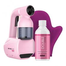 Pritsitav isepruunistusseade Minetan Bronze Babe Pink