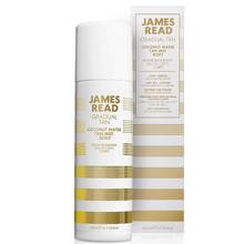 Isepruunistav sprei James Read Coconut Water Tan Mist Body, 200 ml