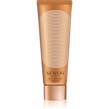 Isepruunistav kreem näole Kanebo Sensai Silky Bronze, 50 ml