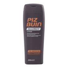 Päikesekaitselosjoon Piz Buin Allergy SPF 15, 200ml