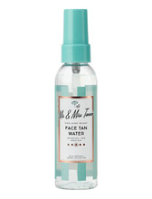 Isepruunistav näosprei Mr & Mrs Tannie Face Tan Water, 75 ml