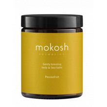 Isepruunistav palsam Mokosh Gently Bronzing Body And Face Balm Passionfruit, 180 ml