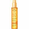 Päikesekaitseõli Nuxe Sun Tanning Oil SPF50, 150 ml