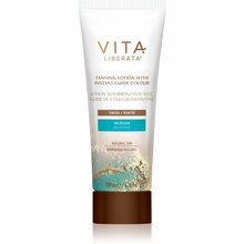 Isepruunistav kehalosjoon Vita Liberata Tinted Tanning Lotion Medium, 200 ml