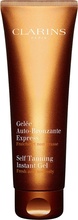 Isepruunistav geel Clarins Self Tan Instant Gel, 125 ml