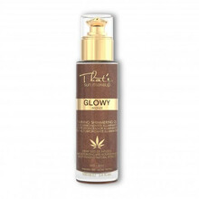 Sära andev isepruunistav õli That'so Sun Makeup Glowy Bronze, 100 ml