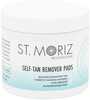 Isepruunistaja eemalduspadjad St. Moriz Professional, 60 tk
