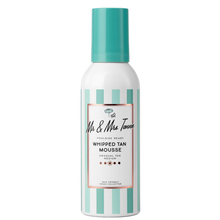 Kehahoolduse isepruunistav vaht Mr & Mrs Tannie Whipped Tan, 200 ml