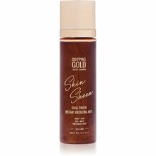 Isepruunistav sprei Dripping Gold Skin Sheen, 110 ml
