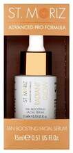 Isepruunistav näoseerum St. Moriz Advanced Pro Formula, 15 ml