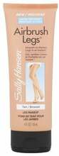 Isepruunistav losjoon Sally Hansen Airbrush Legs Tan, 125 ml