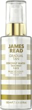 Isepruunistav näosprei James Read Coconut Water Tan Mist Face, 100 ml