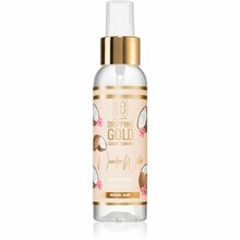 Isepruunistav näosprei Dripping Gold Wonder Water Coconut, 100 ml