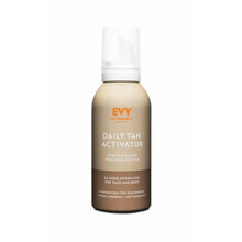Keha- ja näovaht naha ettevalmistamiseks päevitamiseks EVY TECHNOLOGY, 150 ml
