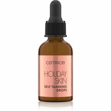 Isepruunistavad tilgad näole Catrice Holiday Skin 010 Forever Summer Glow, 30 ml
