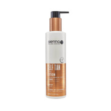 Öine isepruunistav losjoon Sienna X Sleep, 200 ml
