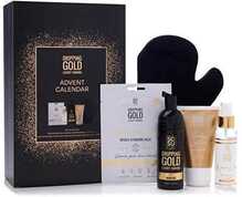 Luksuslik isepruunistav advendikalender Dripping Gold, 5 päeva