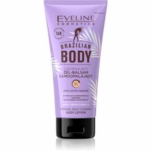 Isepruunistav geel Eveline Cosmetics Brazilian Body, 150 ml