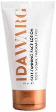 Isepruunistav näolotion Ida Warg Beauty Self-Tanning Face Lotion, 50 ml