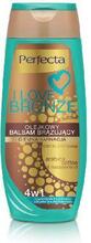 Isepruunistav palsam DAX Perfecta I Love Bronze, 250 ml