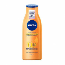Isepruunistav losjoon Nivea Q10, 400 ml