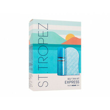 Isepruunistav komplekt St.Tropez Self Tan Express Kit, 50 ml