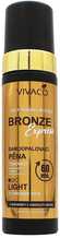Isepruunistav vaht Vivaco Bronze Express Light, 200 ml