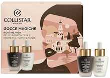 Näohoolduskomplekt Collistar Magic Drops, 60 ml, 2 tk
