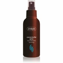 Kehasprei päevituse kiirendamiseks Ziaja Cocoa Butter, 100 ml