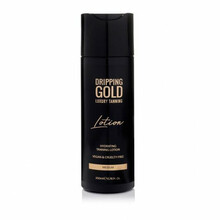 Isepruunistav kreem Dripping Gold Medium, 200 ml