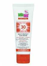Päikesekaitsekreem Sebamed Sun Care Multi Protect, SPF 30, 75 ml