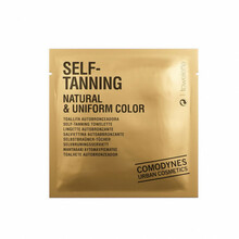 Isepruunistavad salvrätikud Comodynes Self-Tanning, 8 tk