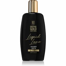 Isepruunistav vesi Dripping Gold Liquid Tan Medium, 150 ml