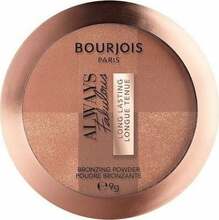 Päikesepuuder Bourjois Always Fabulous 002 Dark, 9 g