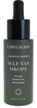 Isepruunistavad tilgad näole Lowengrip Luminous Bronze, 30 ml