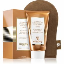 Isepruunistav kehapiim Sisley Self Tanning Hydrating Body Skin Care, 150 ml