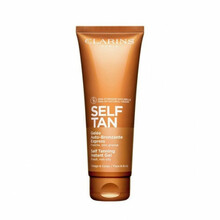 Isepruunistav kehageel Clarins Self Tanning Instant Gel, 125 ml