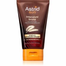 Õligeel kiireks päevituseks Astrid Oil gel, 150 ml