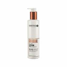 Järk-järgult päevitust andev losjoon Sienna X Gradual Self Tan, 200 ml