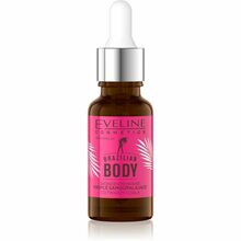 Isepruunistavad tilgad näole ja kehale Eveline Brazilian Body, 18 ml
