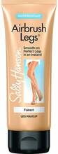Isepruunistav losjoon Sally Hansen Airbrush Legs Fairest, 125 ml