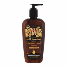 Isepruunistav losjoon Vivaco Sun, 300 ml