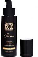 Isepruunistav seerum Dripping Gold Medium, 150 ml